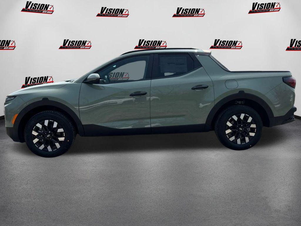 new 2025 Hyundai SANTA CRUZ car, priced at $32,634
