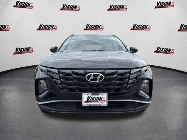 used 2022 Hyundai Tucson car, priced at $25,995