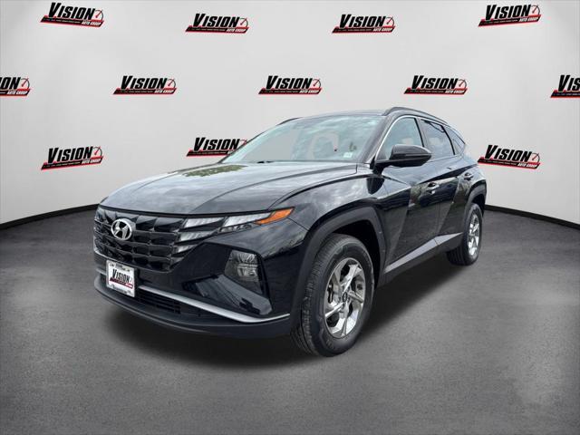 used 2022 Hyundai Tucson car, priced at $25,496