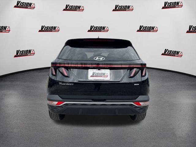 used 2022 Hyundai Tucson car, priced at $25,995