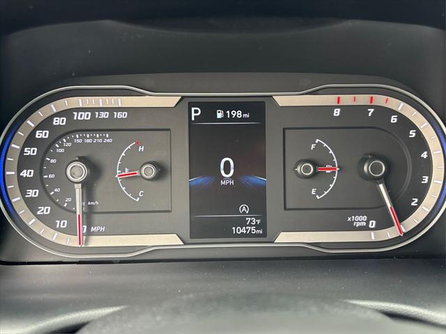 used 2022 Hyundai Tucson car, priced at $25,995