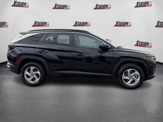 used 2022 Hyundai Tucson car, priced at $25,995