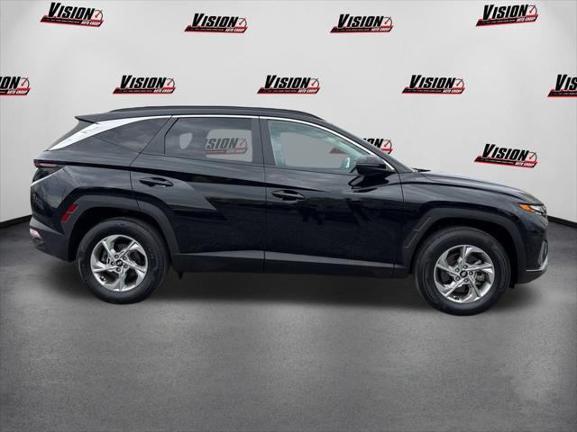 used 2022 Hyundai Tucson car, priced at $25,995