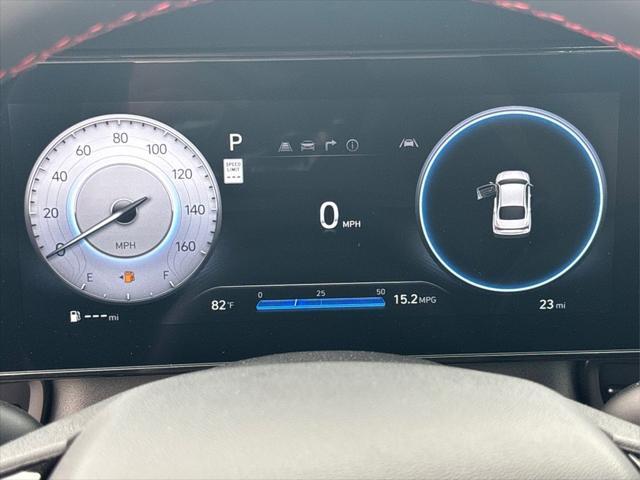 new 2025 Hyundai Elantra car, priced at $29,540