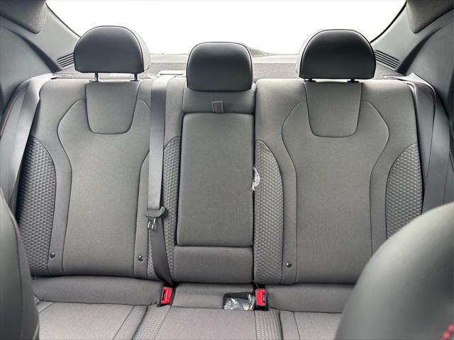 new 2025 Hyundai Elantra car, priced at $29,540