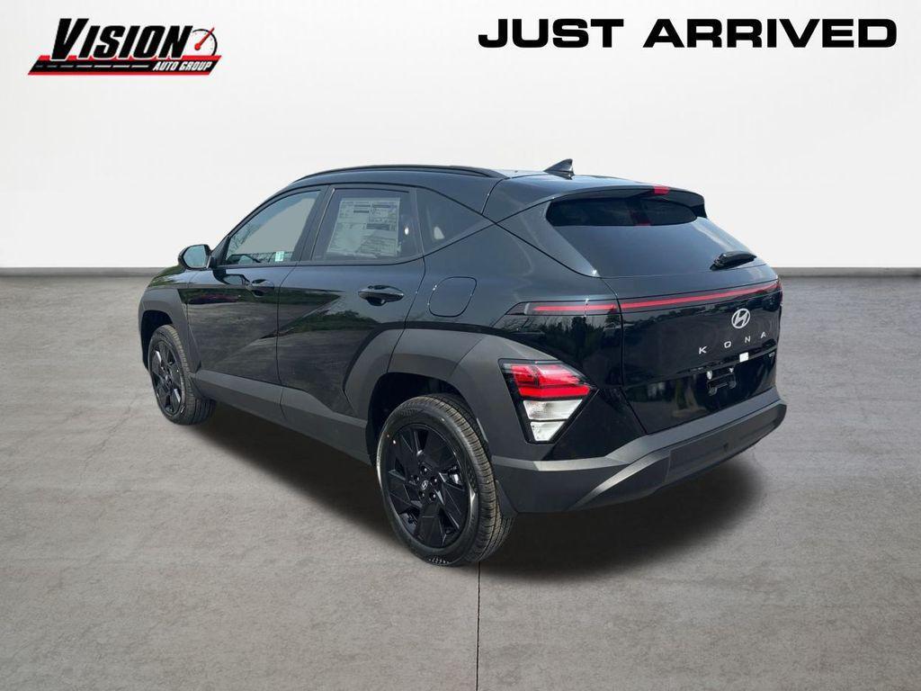 new 2026 Hyundai Kona car, priced at $29,610