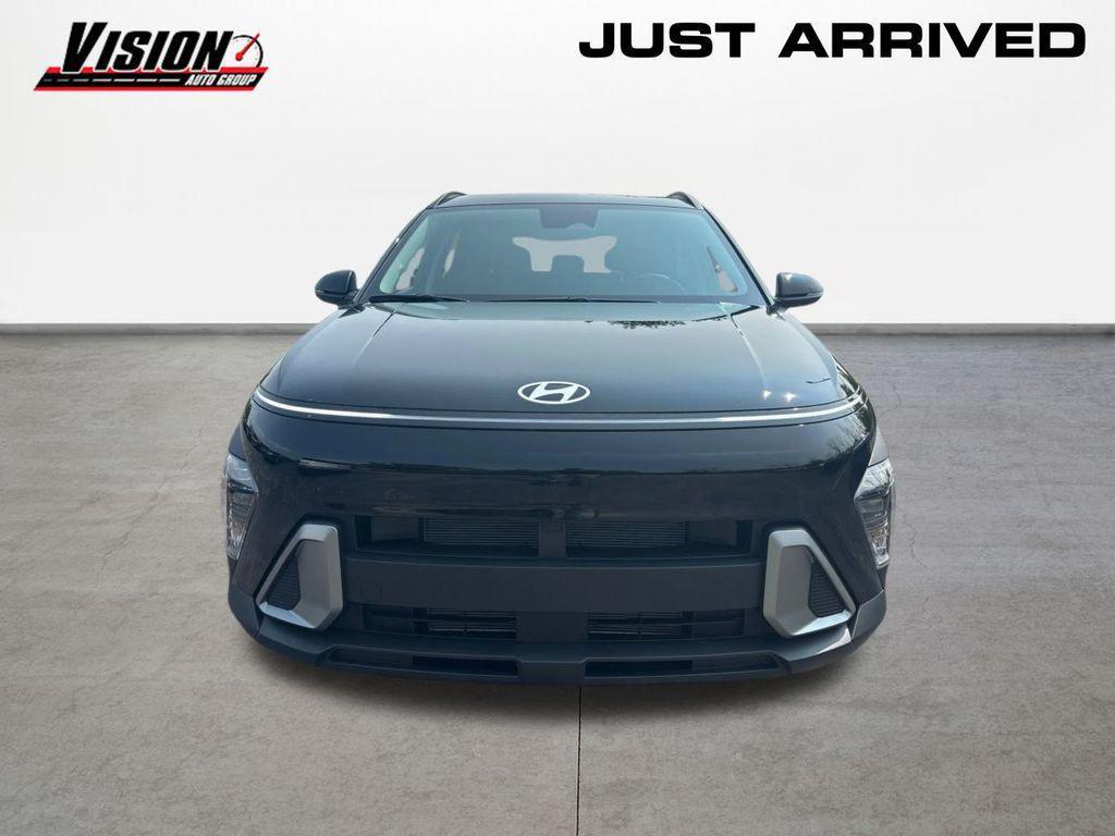 new 2026 Hyundai Kona car, priced at $29,610