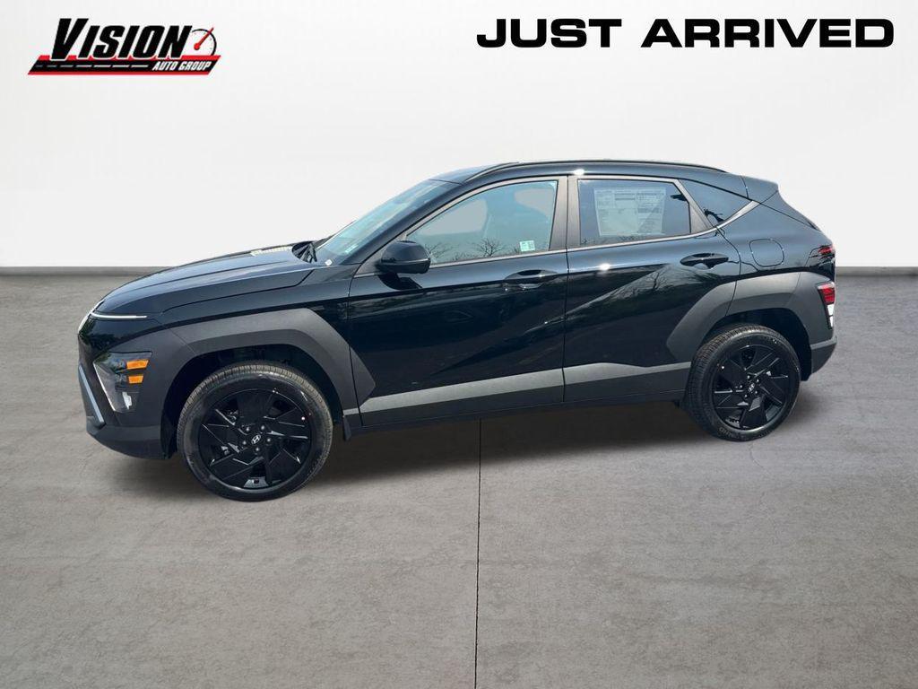 new 2026 Hyundai Kona car, priced at $29,610
