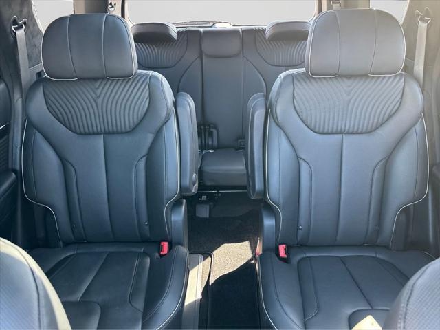 new 2024 Hyundai Palisade car, priced at $48,999