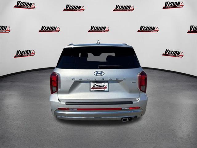 new 2024 Hyundai Palisade car, priced at $48,999