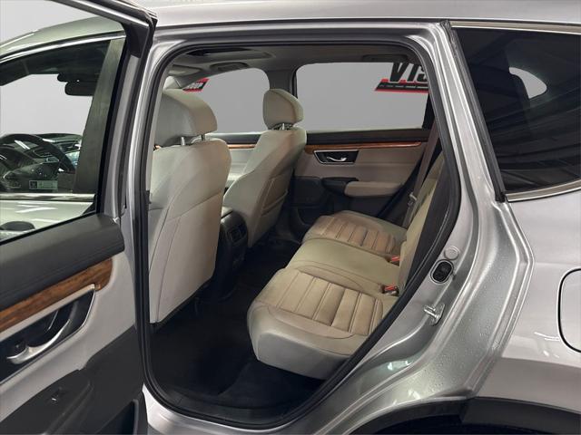 used 2021 Honda CR-V car, priced at $23,996