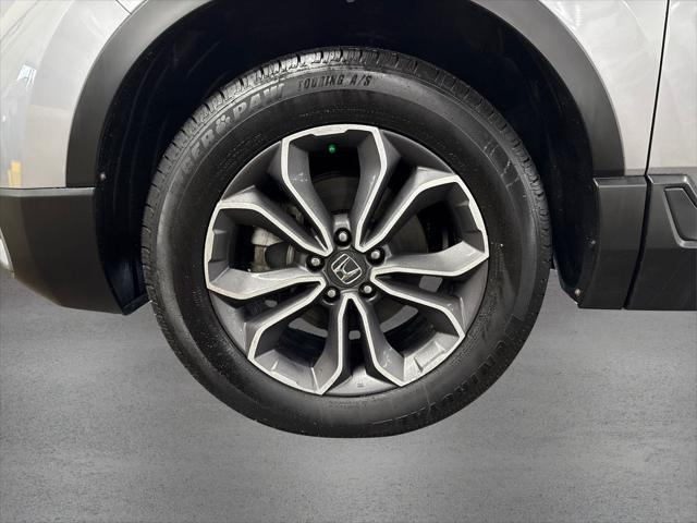 used 2021 Honda CR-V car, priced at $23,996