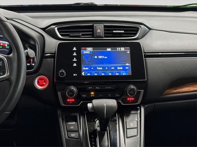 used 2021 Honda CR-V car, priced at $23,996