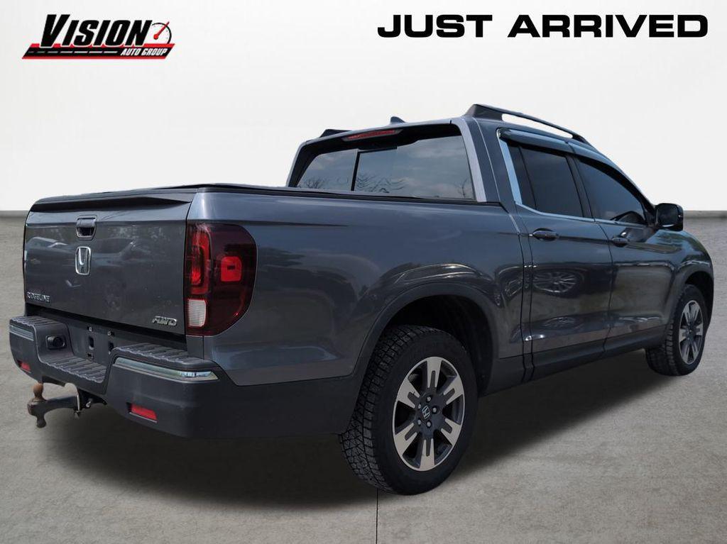 used 2019 Honda Ridgeline car, priced at $22,479