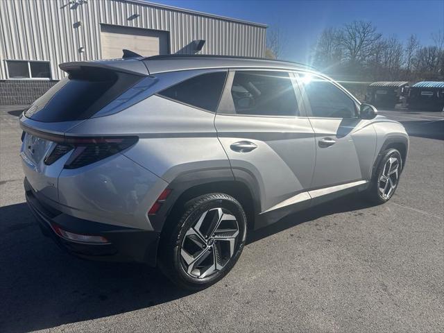 used 2022 Hyundai Tucson car, priced at $21,777