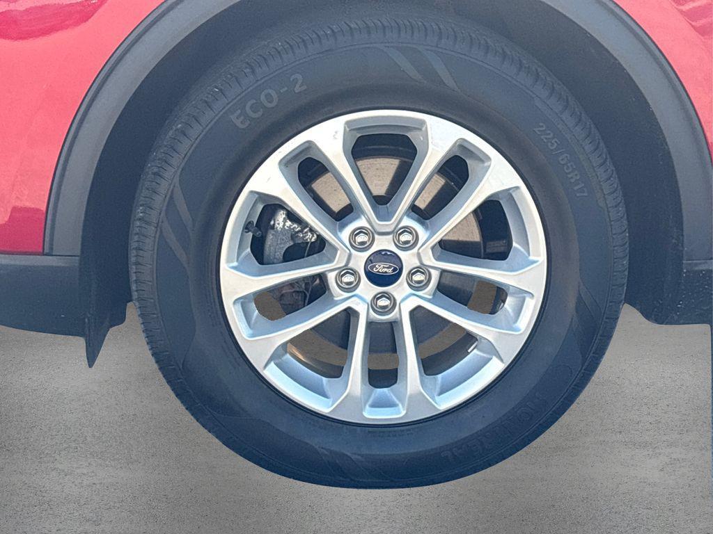 used 2020 Ford Escape car, priced at $18,832