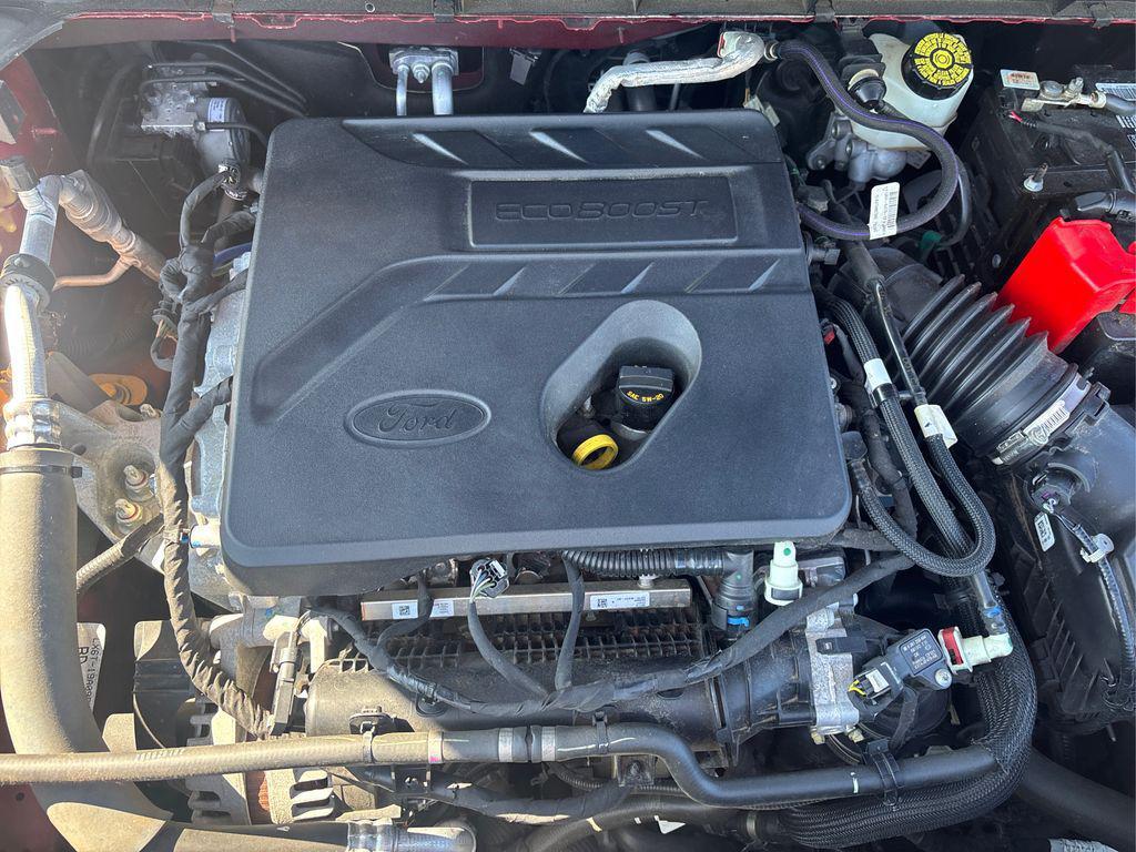 used 2020 Ford Escape car, priced at $18,832