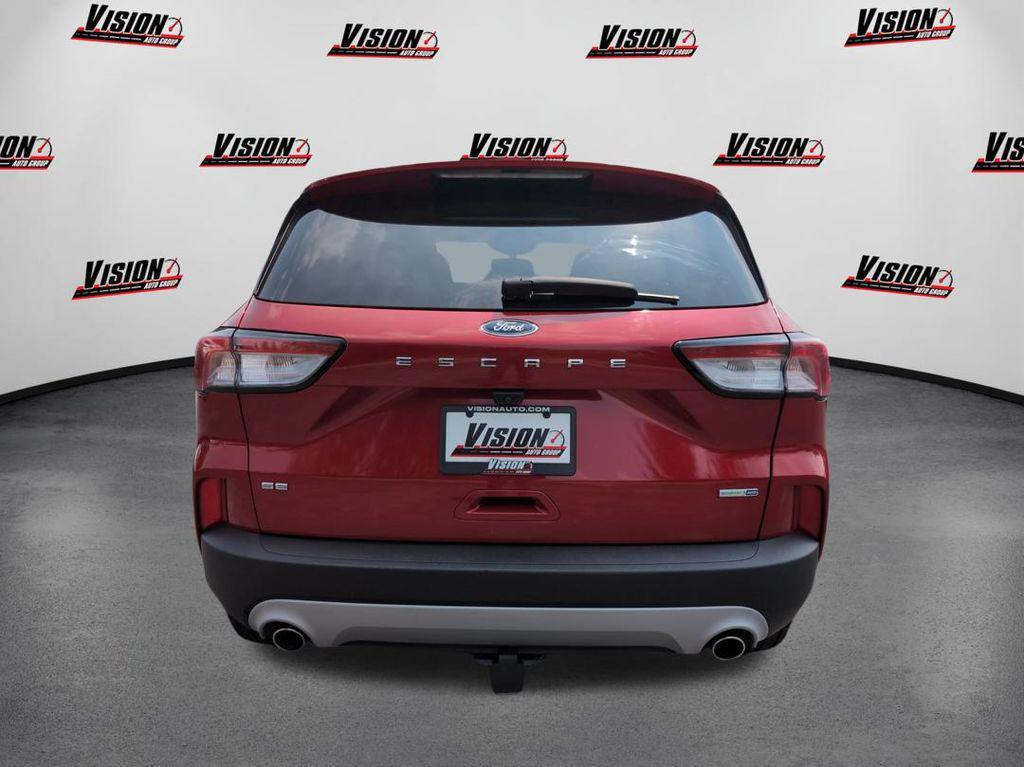 used 2020 Ford Escape car, priced at $18,832