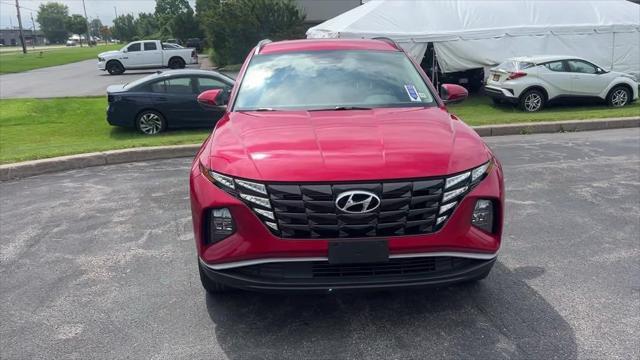 used 2022 Hyundai Tucson car, priced at $21,367