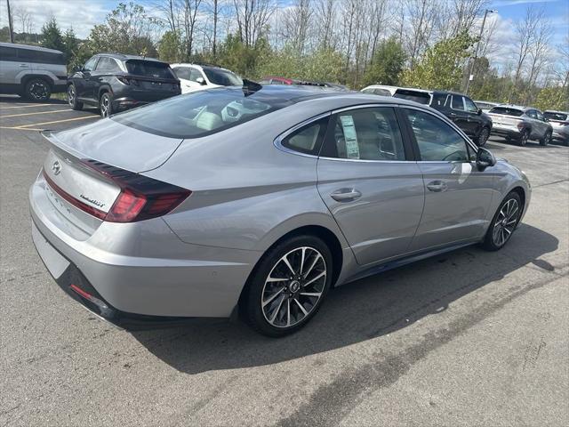 used 2023 Hyundai Sonata car, priced at $29,994