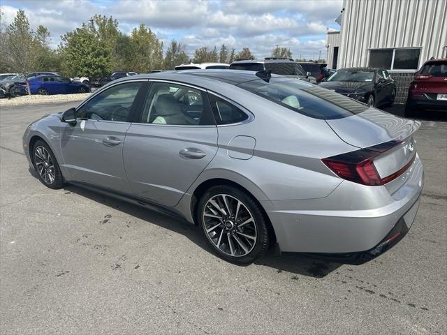 used 2023 Hyundai Sonata car, priced at $29,994