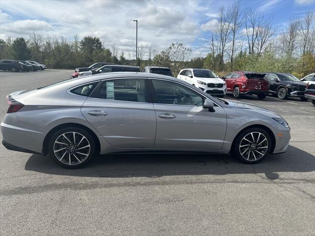 used 2023 Hyundai Sonata car, priced at $29,994