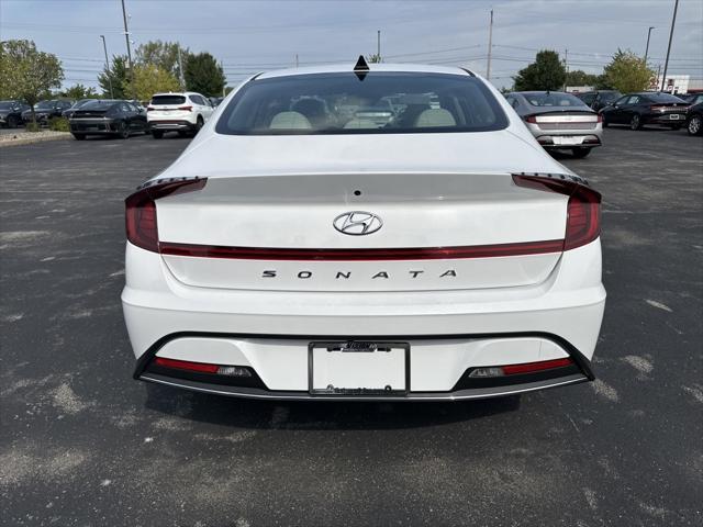 used 2023 Hyundai Sonata car, priced at $19,659