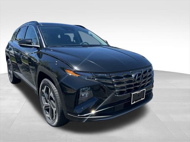 new 2024 Hyundai TUCSON Plug-In Hybrid car, priced at $43,910