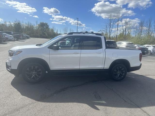 used 2021 Honda Ridgeline car, priced at $26,635