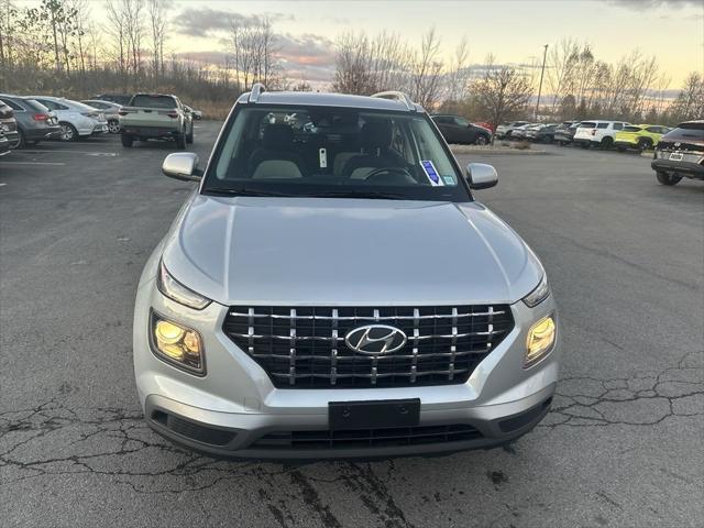 used 2022 Hyundai Venue car, priced at $18,685