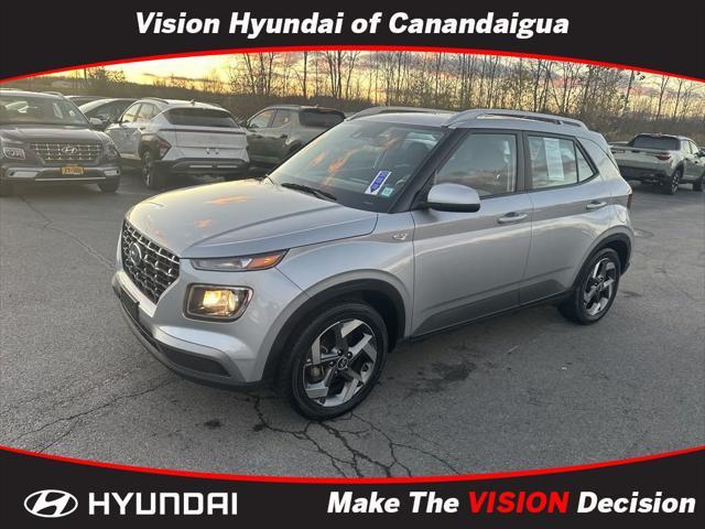 used 2022 Hyundai Venue car, priced at $18,685