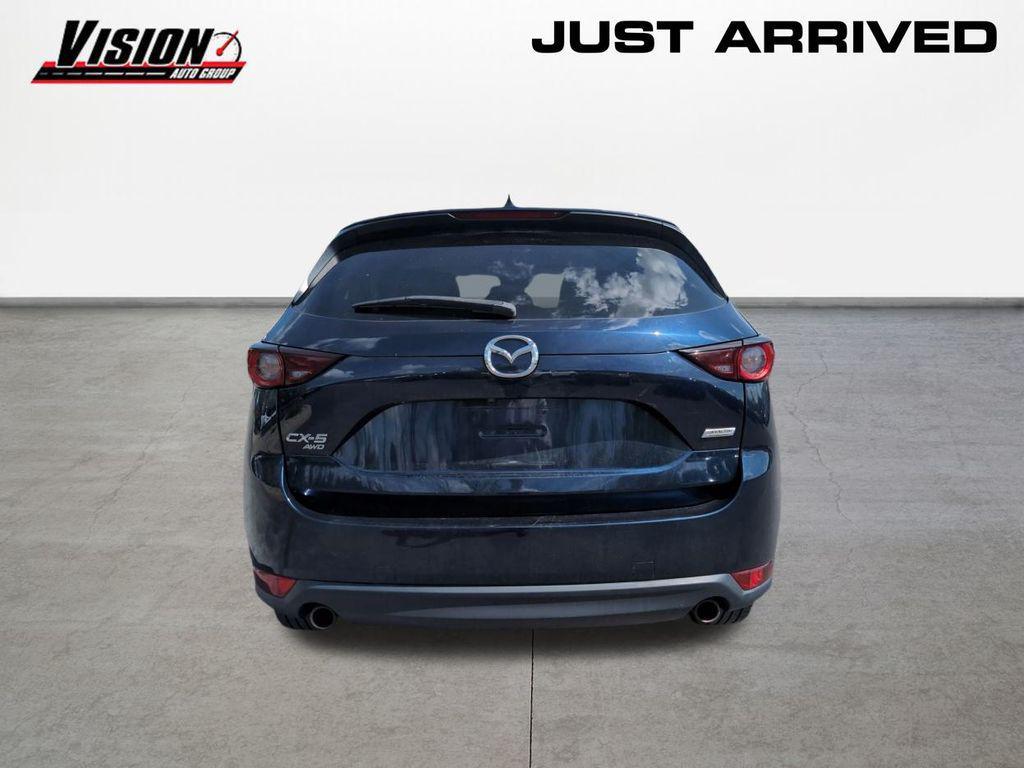 used 2018 Mazda CX-5 car, priced at $19,971