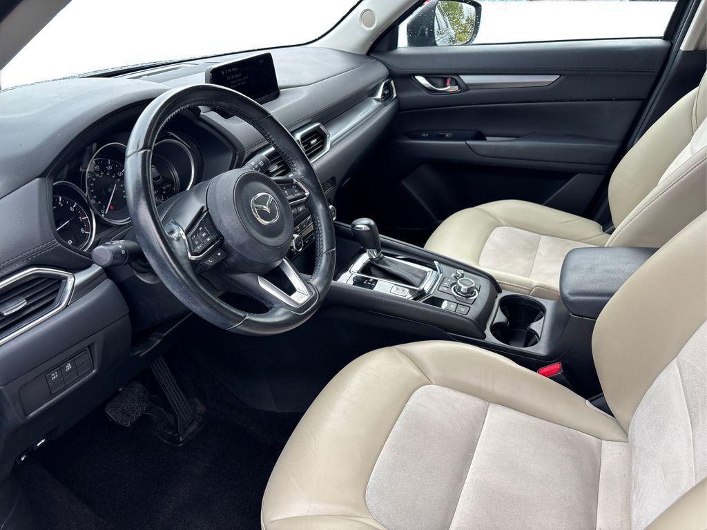 used 2018 Mazda CX-5 car, priced at $19,971