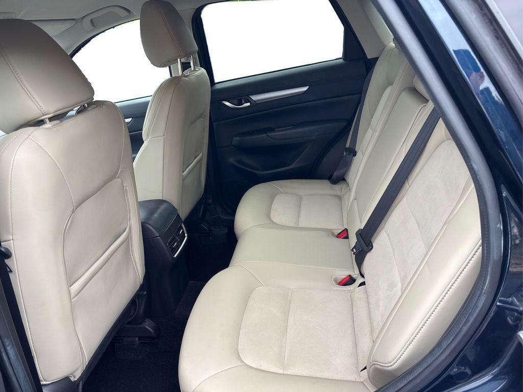 used 2018 Mazda CX-5 car, priced at $19,971