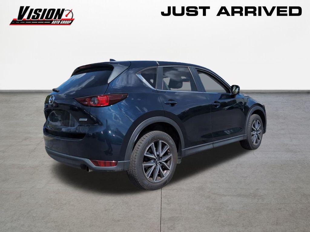 used 2018 Mazda CX-5 car, priced at $19,971