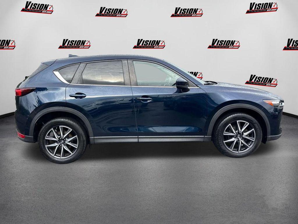used 2018 Mazda CX-5 car, priced at $19,971