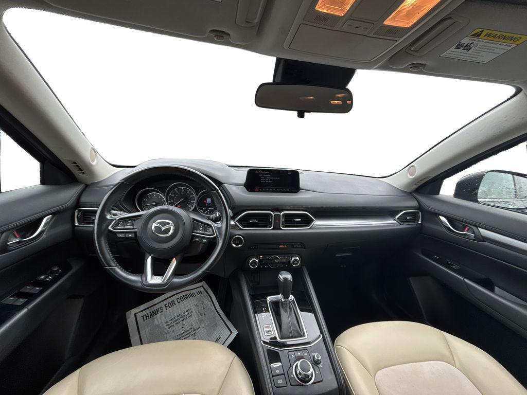 used 2018 Mazda CX-5 car, priced at $19,971