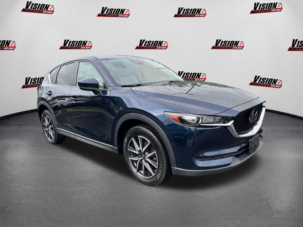 used 2018 Mazda CX-5 car, priced at $19,971