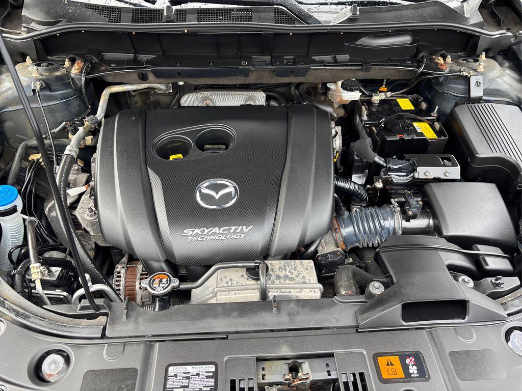 used 2018 Mazda CX-5 car, priced at $19,971