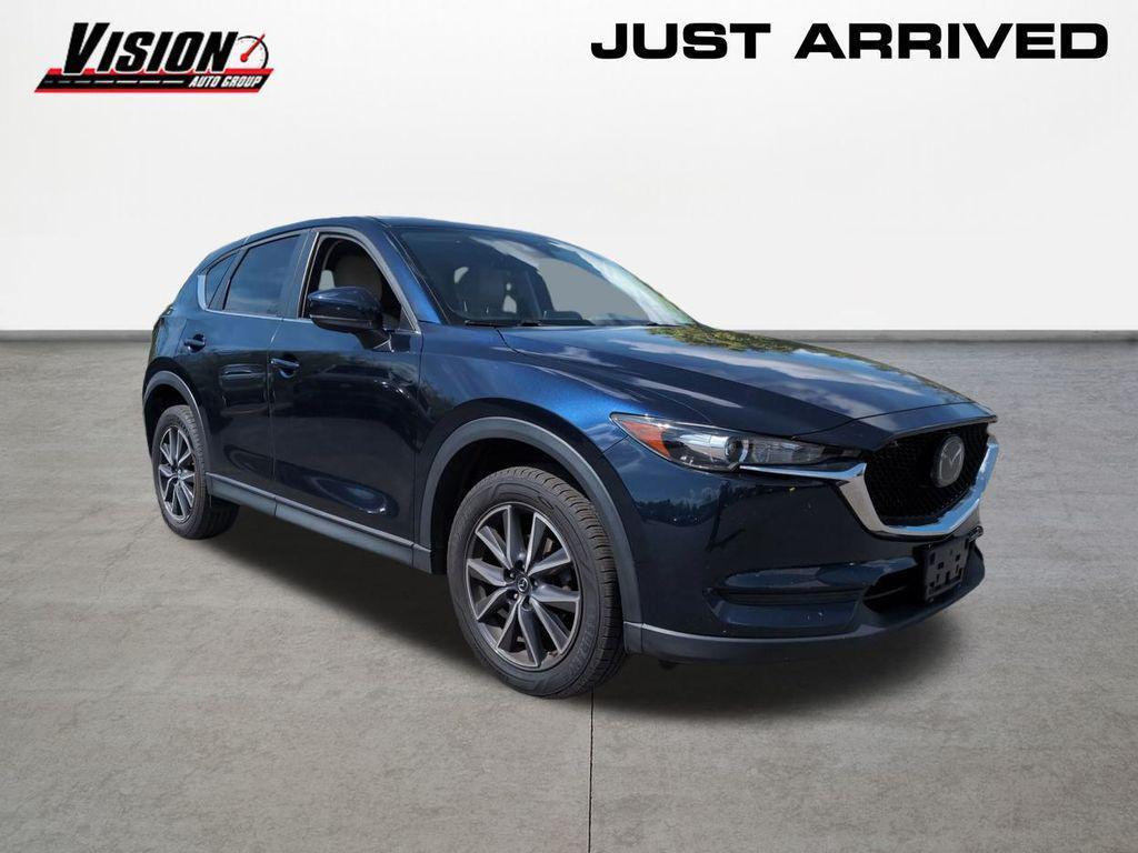used 2018 Mazda CX-5 car, priced at $19,971