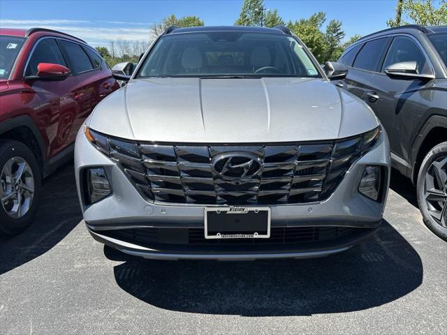 new 2024 Hyundai Tucson Plug-In Hybrid car, priced at $47,410