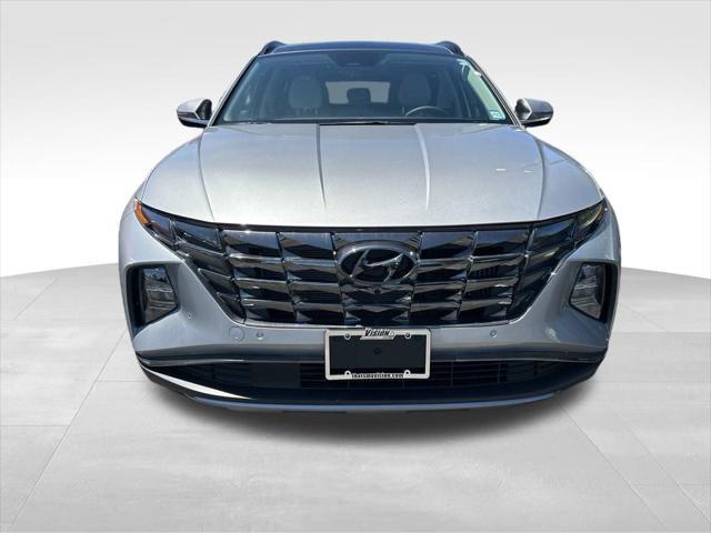 new 2024 Hyundai TUCSON Plug-In Hybrid car, priced at $43,921