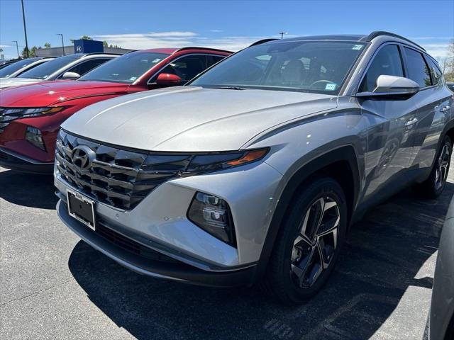 new 2024 Hyundai Tucson Plug-In Hybrid car, priced at $47,410