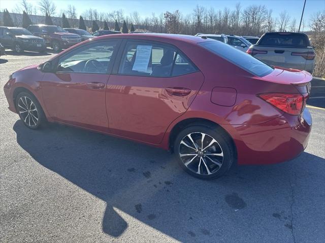 used 2019 Toyota Corolla car, priced at $18,995