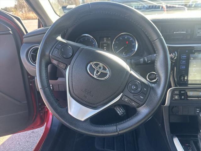 used 2019 Toyota Corolla car, priced at $18,995