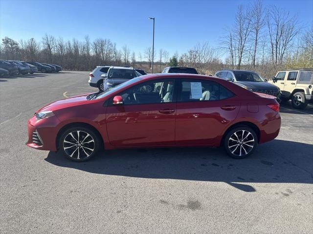 used 2019 Toyota Corolla car, priced at $18,995