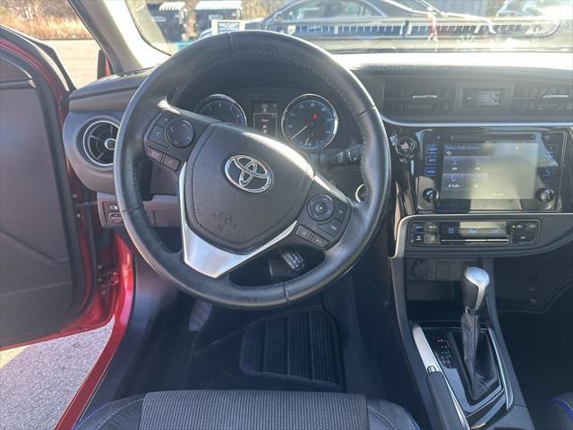 used 2019 Toyota Corolla car, priced at $18,995