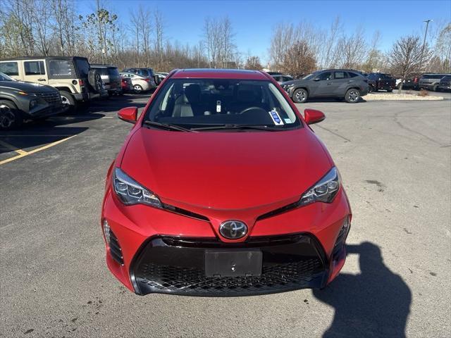 used 2019 Toyota Corolla car, priced at $18,995