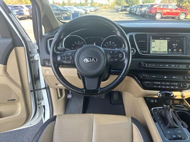 used 2015 Kia Sedona car, priced at $11,909