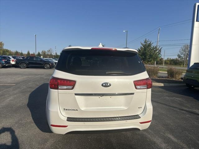 used 2015 Kia Sedona car, priced at $11,909